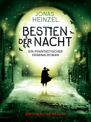 cover image of Bestien der Nacht